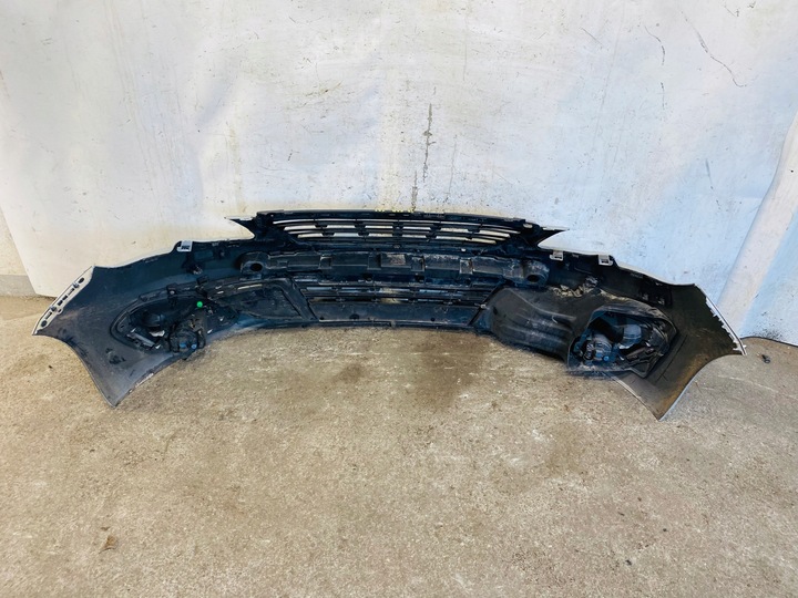 фото №13, Бампер переднє комплектний pdc ezrc peugeot 308 ii t9 #196