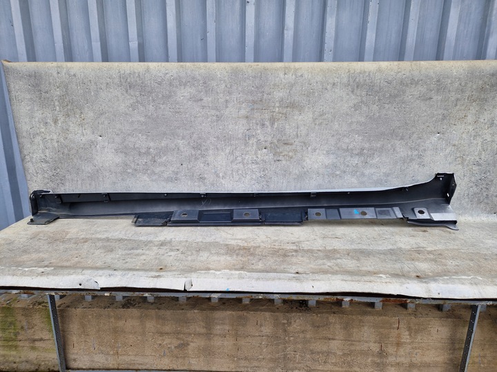 фото №5, Toyota avensis t27 планка накладка пороговая правая 75850-05010