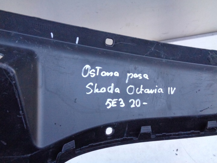 фото №3, Защита ремня skoda octavia iv 5e3 20-