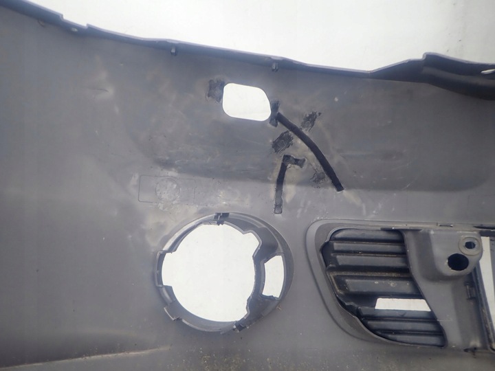 фото №11, Skoda octavia ii rs 04- бампер перед переднє spr