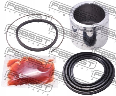 фото №2, Наборы ремонтные зажимов febest 0776-sn413f-kit