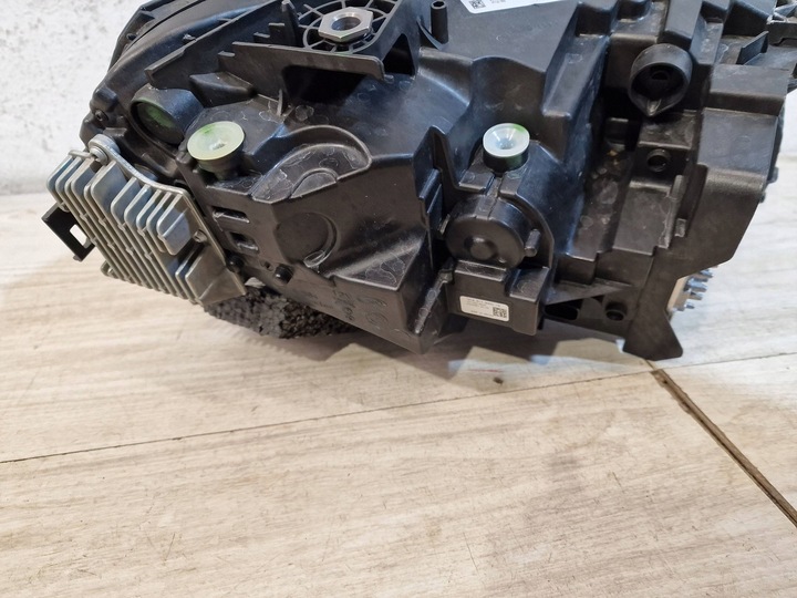 фото №7, Bmw 2 g42 m2 g87 лампа перед левая полный led тень line