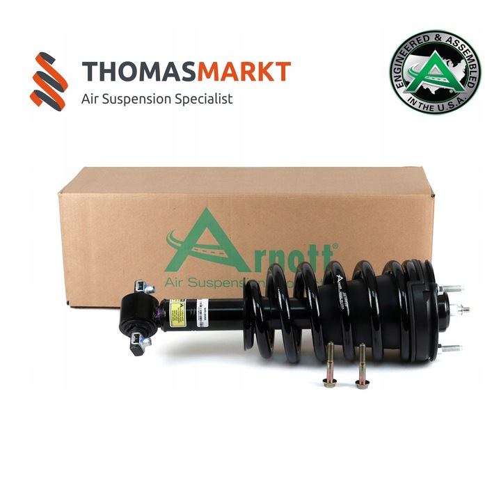 фото №4, Амортизатор arnott mr-3568