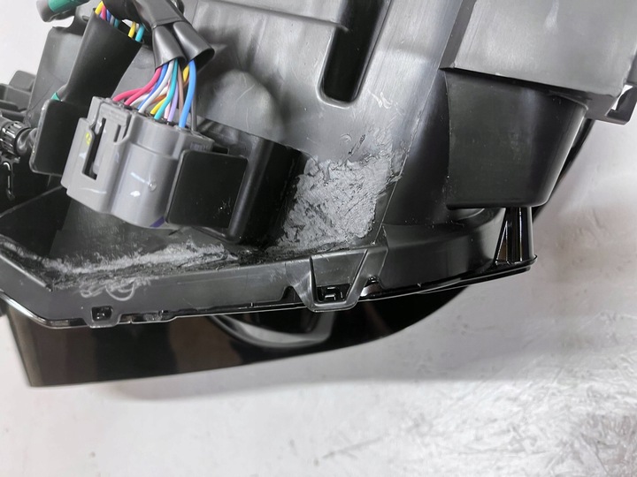 фото №14, Mazda cx-30 cx30 2019 usa фара перед полный led сторона правая dgj1-51030