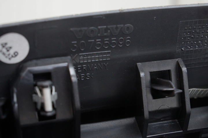 фото №8, Підлокітник тунель середній комплект volvo s60 ii v60 i