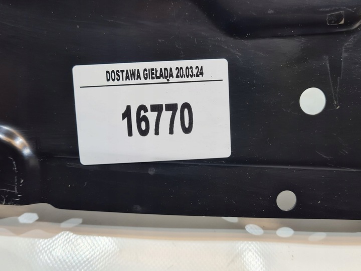 фото №11, Фартух кріплення крила перед лівий audi a6 c7