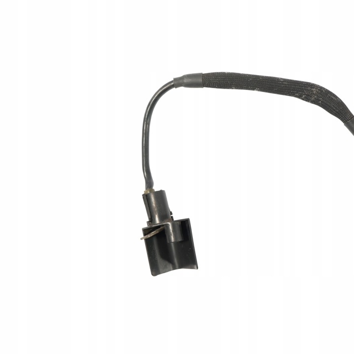фото №10, Volkswagen sharan 7n трубка  клемма акумулятора положительная плюсовая 7n0971228g