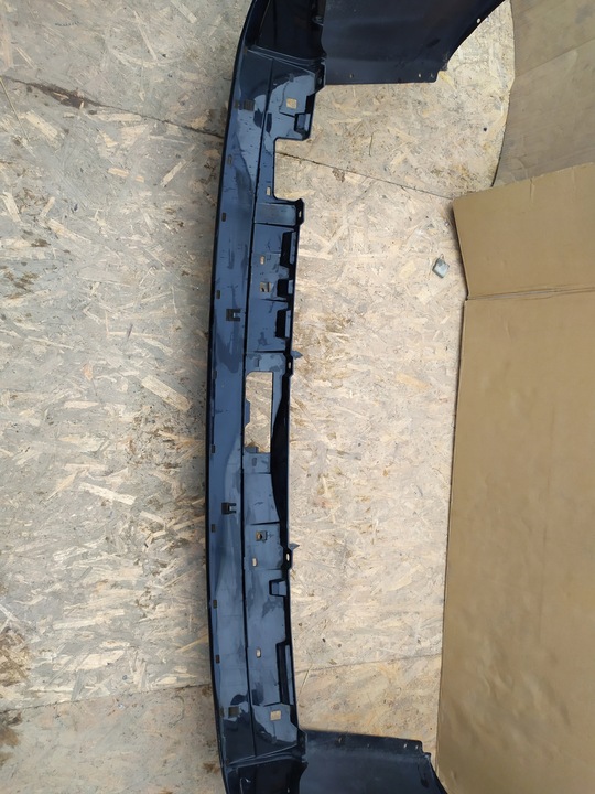 фото №10, Land cruiser j200 08-14 бампер задній 52159-60260