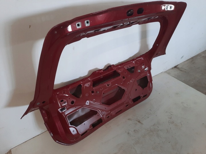 фото №14, Mercedes w247 b-klasa мінівен 19- кришка багажника a2477422500