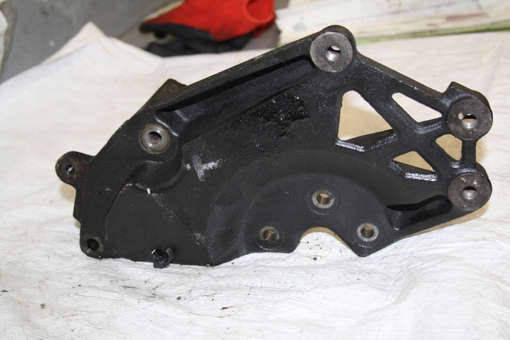 фото №6, Galaxy mk2 sharan 1.9 tdi лапи двигуна 7m0199308e