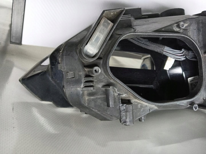 фото №10, Лампа перед передняя левая полный led vw passat b8 3g1941081c