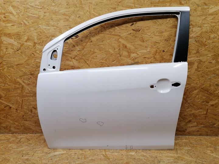 фото №1, Дверь левая передние перед citroen c1 peugeot 108 toyota aygo 2 ii 2014-