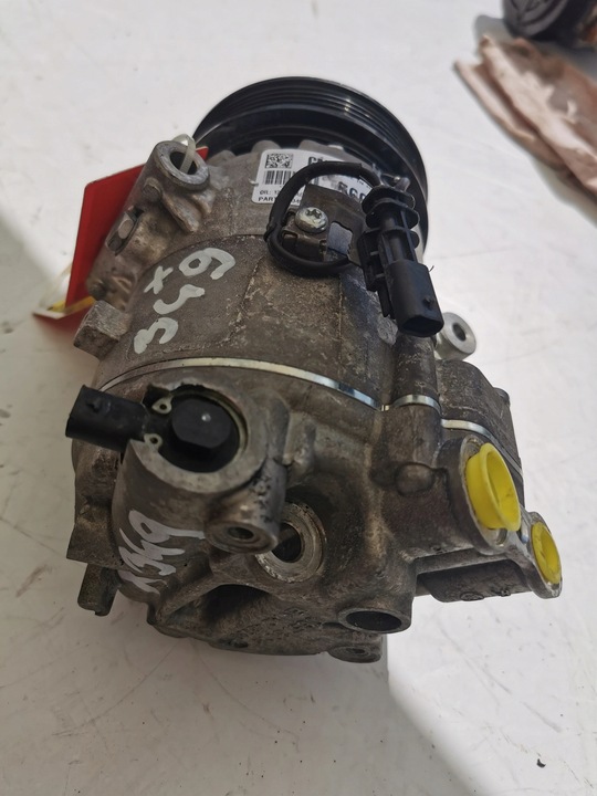 фото №10, Opel meriva b 1.6d 39045696 401575950 compressor