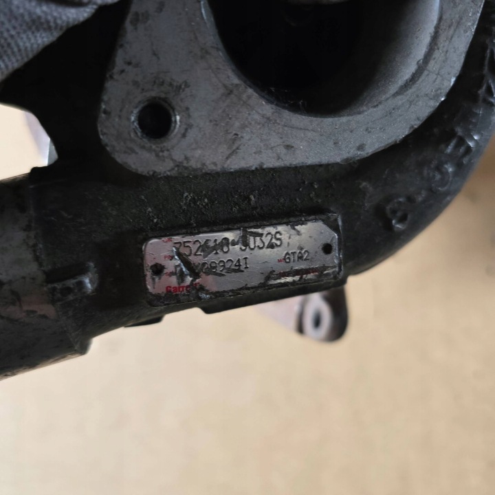 фото №5, Ford transit 2013 7529109032s турбина