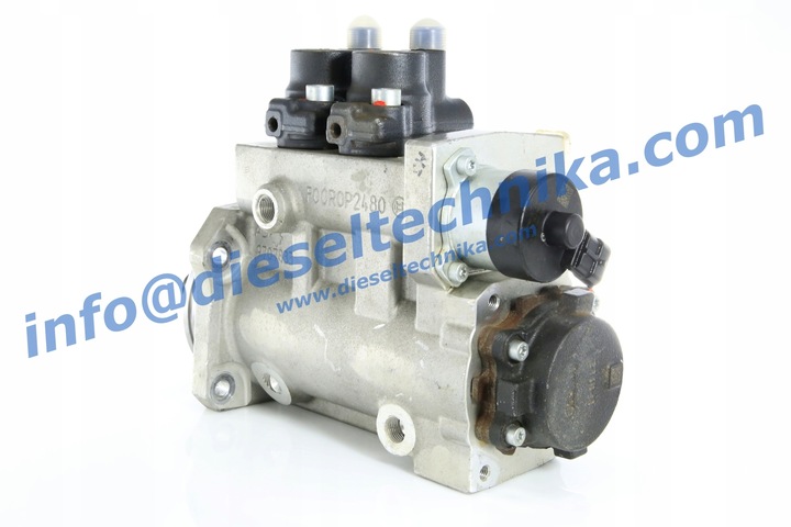 фото №7, Насос 0445020260 0445020261 a4710900850 4710900850