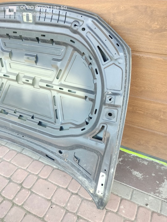 фото №7, Vw passat b8 3g0 капот кришка двигуна перед 3g0823155c
