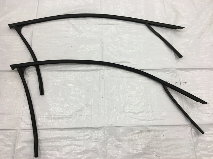 фото №12, Прокладка дверь passat b5 skoda superb 3b0837431 3b0837432