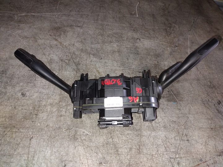 фото №5, Перемикач комбінований 4f0953549a audi a6 c6