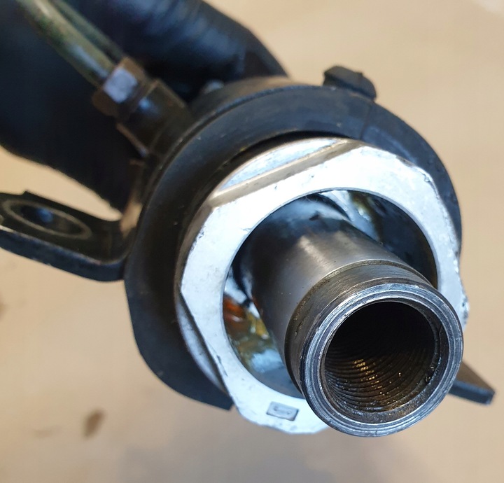 фото №9, Трансмиссия рулевая рулевая рейка mazda mx3 mx-3 оригинальный номер европа