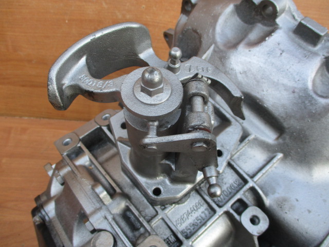 фото №6, Opel astra h zafira b 1.4 1.6 1.8 коробка передач 5 передача. po przeglądzie c418 c429