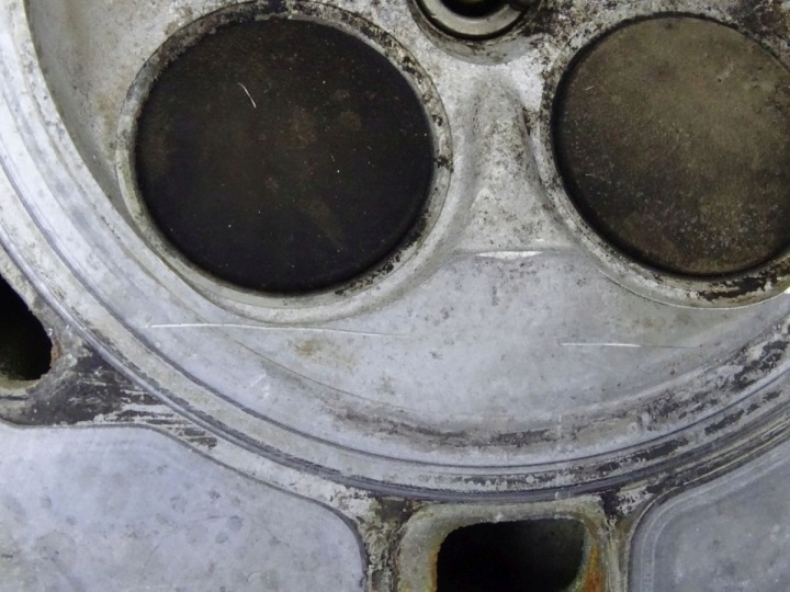 фото №13, Ford mondeo mk3 00-07 2.5 v6 lcbd головка ліва