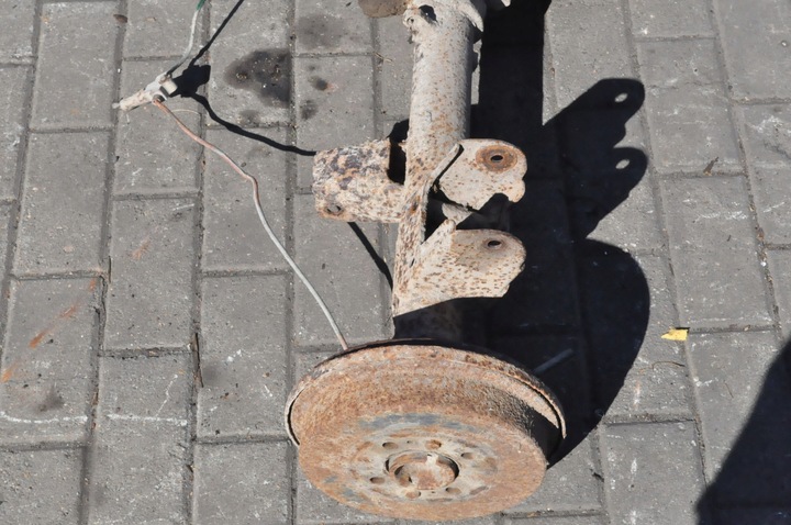 фото №6, Fso polonez 1.6 підвішування балка зад міст