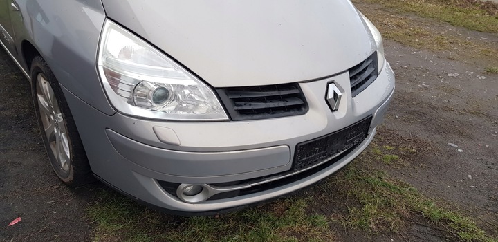 фото №6, Renault espace 4 труба шланг turbo інтеркулер