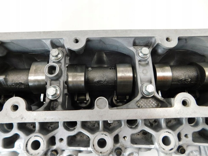 фото №11, Головка po шліфування 2.2 hdi peugeot boxer citroen jumper fiat ducato 2.0 jtd