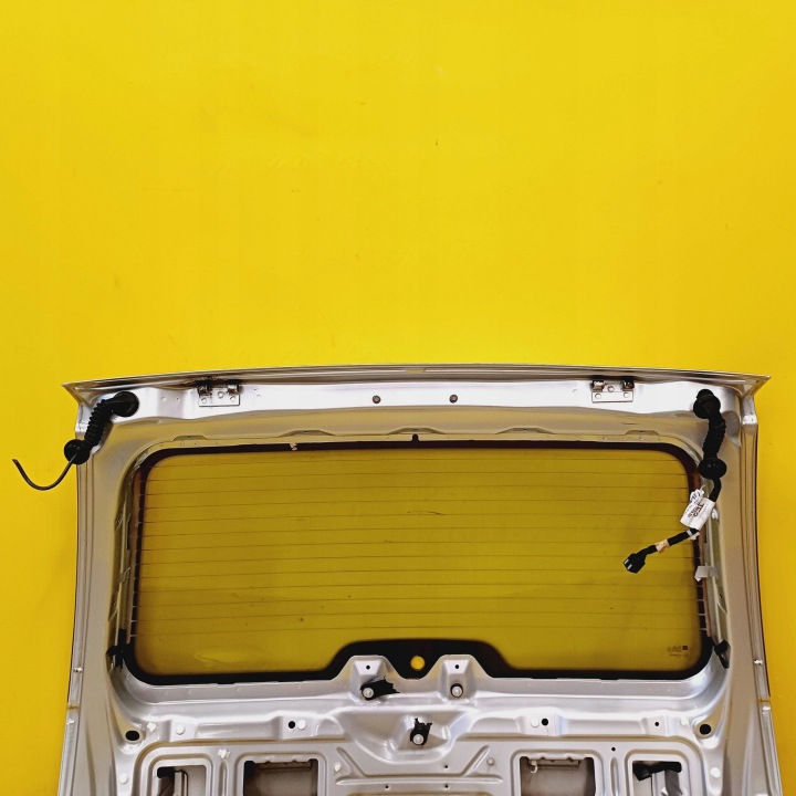 фото №13, Крышка зад задняя стекло багажника opel meriva a nr491