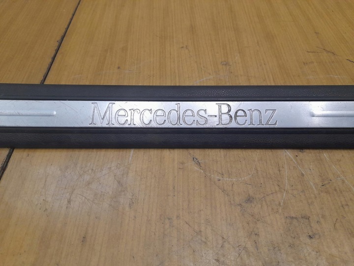 фото №5, W245 класс b 2.0 cdi планка накладка порога