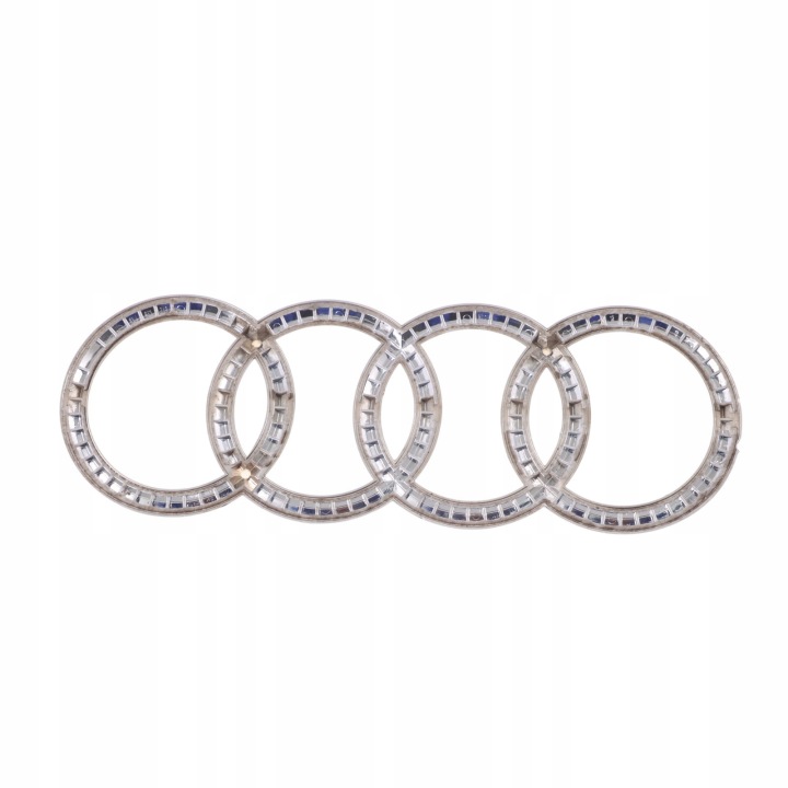 фото №13, Audi a3 8v эмблема логотип задней крышки багажника хром 8v4853742