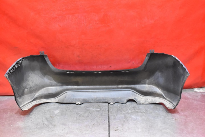 фото №11, Задній бампер rbr nissan pulsar c13 5d hb 14-18