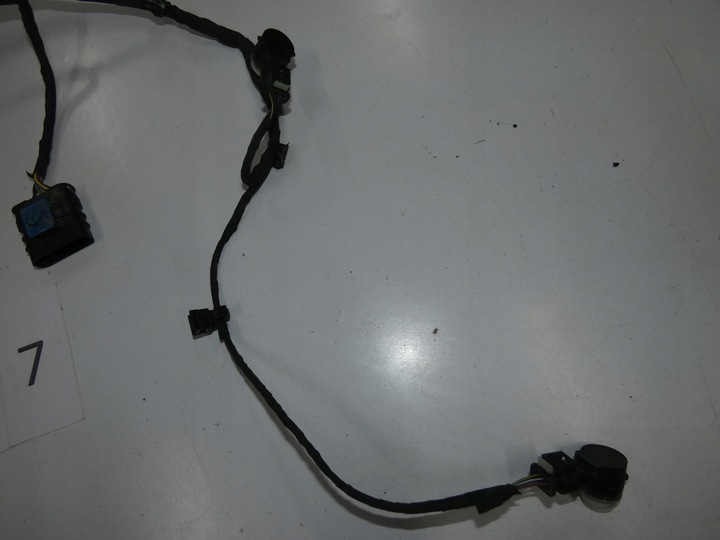 фото №3, Джгут установки pdc mercedes e-klasa w213 зад