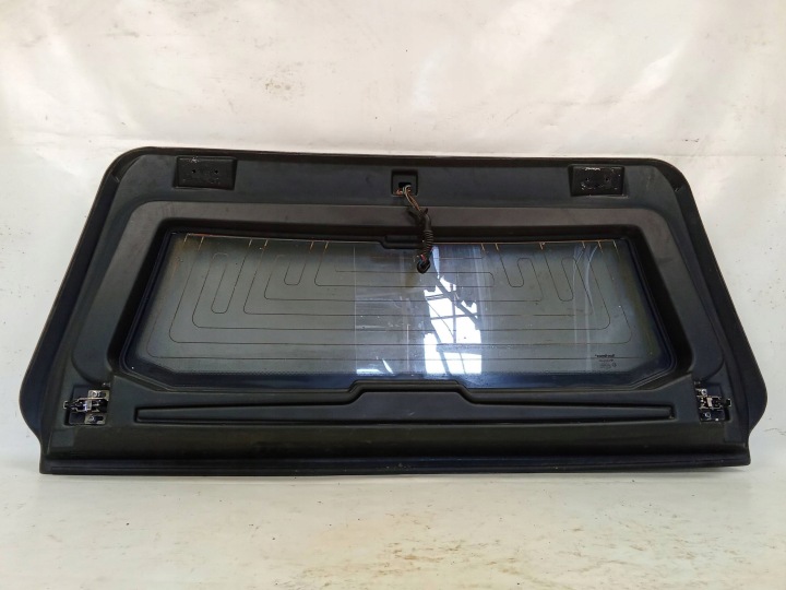фото №11, Vw amarok стекло задняя зад крышка hardtop