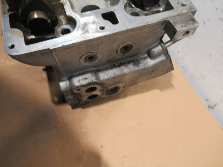 фото №8, Головка двигуна 9242094 opel zafira a x18xe