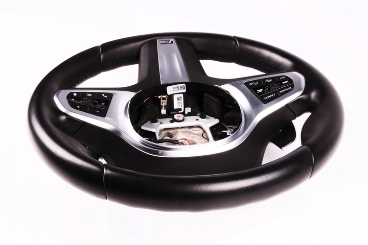 фото №8, Bmw g30 g11 g15 x5 g05 x7 g07 оригінальна кермо м-пакет пелюстки