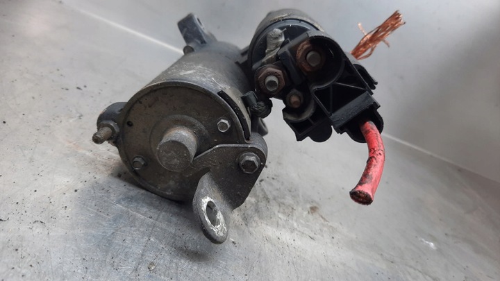 фото №5, Стартер 1s7u-11000-ab ford mondeo mk3 1.8b