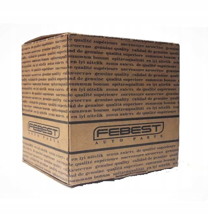 фото №1, 0288-r51 febest ролик obwodowa nissan pathfinder r