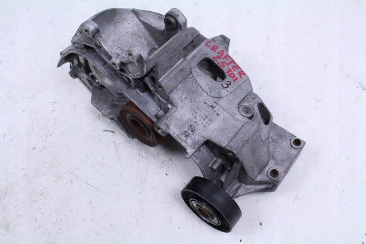 фото №5, Кронштейн лапи генератора vw crafter 2.5tdi