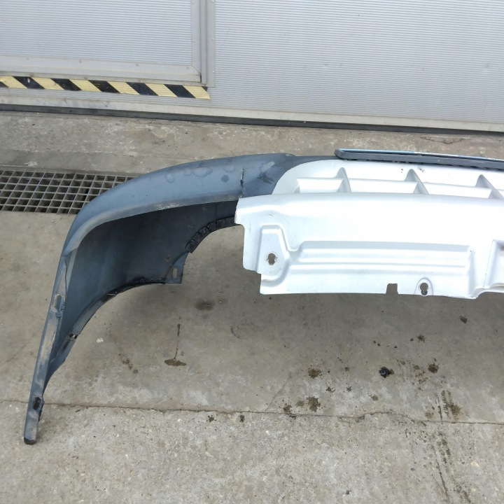 фото №10, Fiat doblo i 2000-2006 бампер перед передний 480