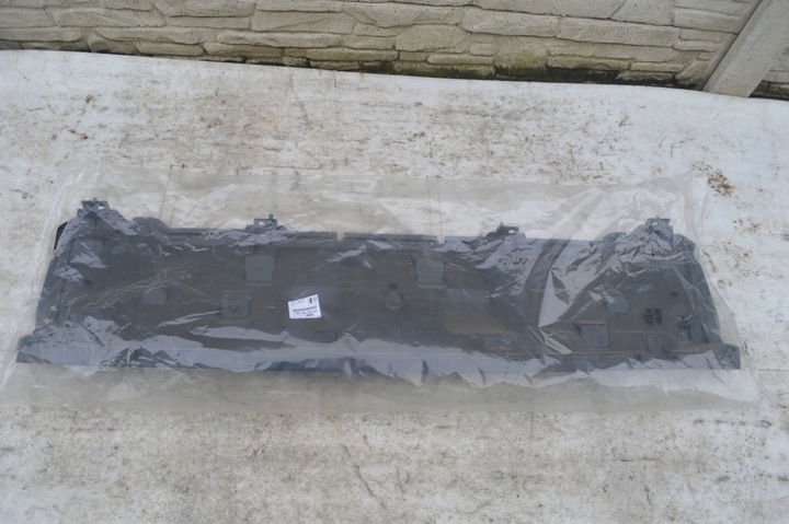 фото №7, Панель под лобовым стеклом нижняя rifter berlingo