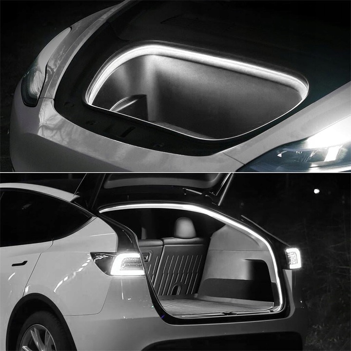 фото №10, Смуги led 12v - освітлення світлодіодні світлодіоди інтер'єру автомобіль стрічка кабіни автомобіля