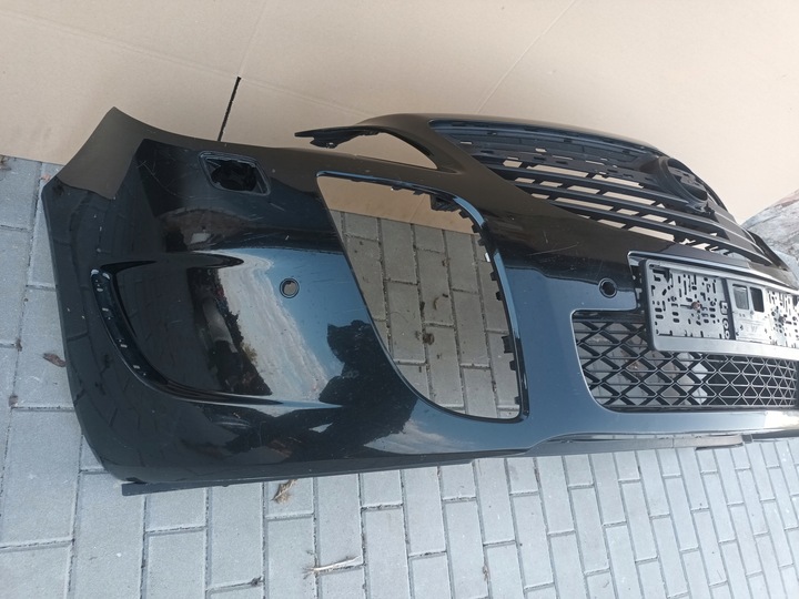 фото №3, Бампер переднее opel insignia a рестайлинг opc перед