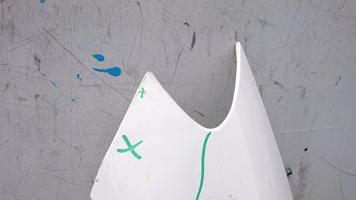 фото №8, Mercedes c клас w205 крило лівий переднє перед