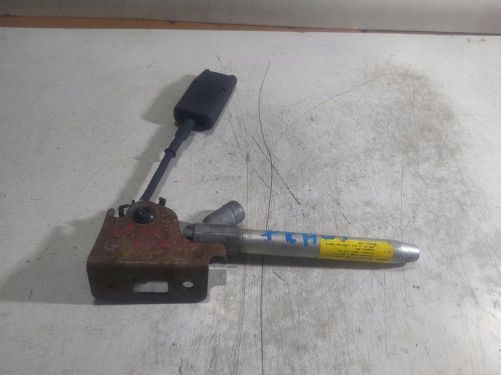 фото №1, Pas безопасности натяжитель правые перед citroen c4 picasso i 9654964377