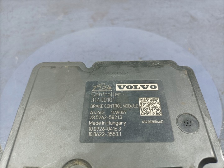 фото №5, Volvo xc60 i рестайлінг насос abs 31400544 31400101