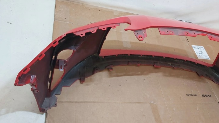 фото №16, Бампер перед переднє toyota brz рестайлінг gt86 57704cc000