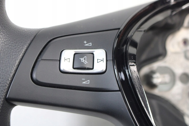 фото №6, Vw passat b8 кермо мульті чорна 3q0419091 3q0 419 091 u81 - чорний ty