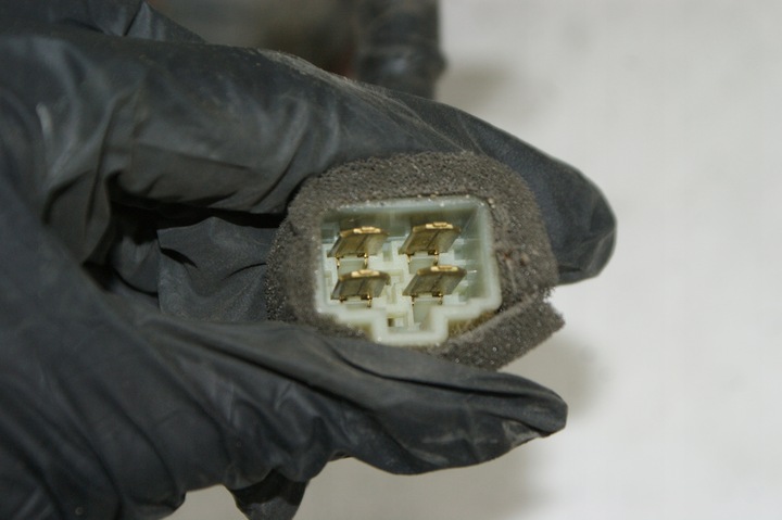 фото №12, Лампа левая задняя левый зад крыло лампа крыльев daewoo lanos 0311-001455