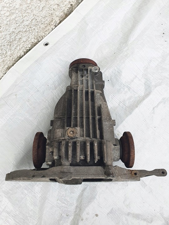 фото №8, A4 b8 a5 рестайлінг 2015r диференціал jks задній міст 4x4